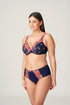 PrimaDonna Devdaha Half Padded Plunge Bra